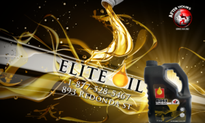 Elite Oil Bulk Oil Retail